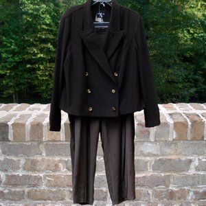 Positive Attitude Woman 2 Piece - Size 18
